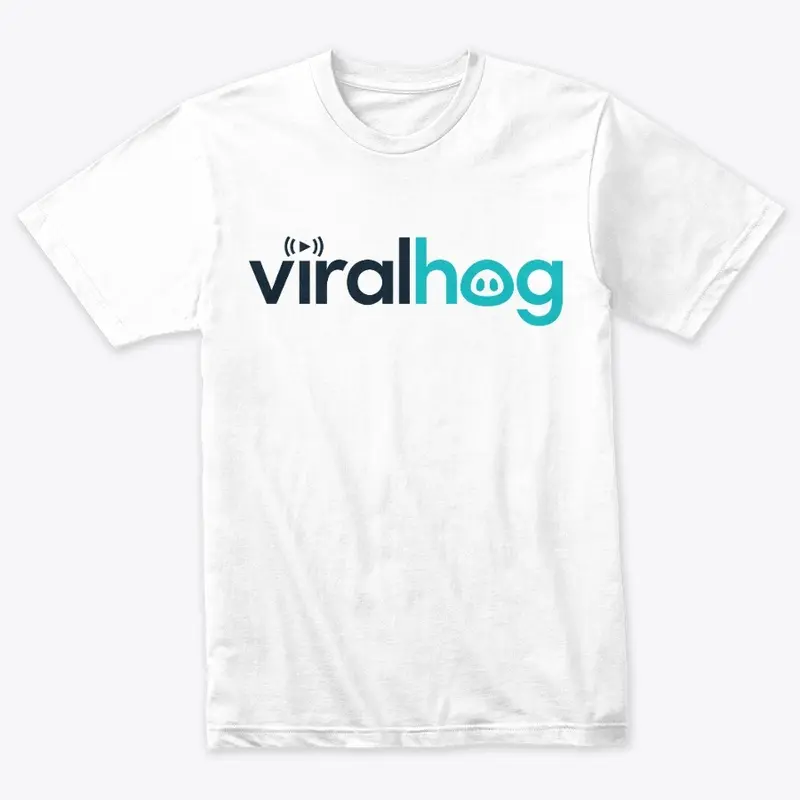 ViralHog - White