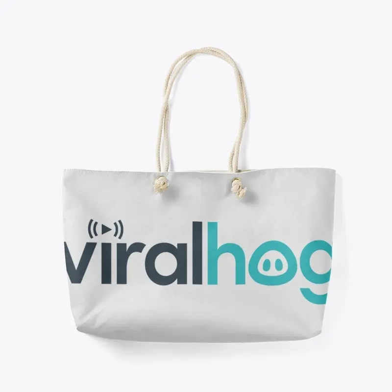 ViralHog - White