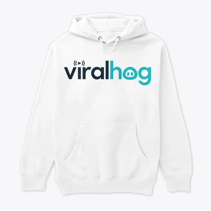 ViralHog - White