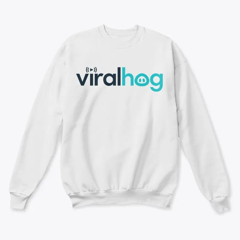 ViralHog - White